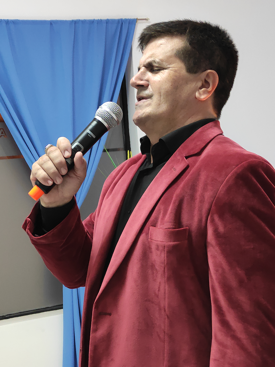 Apóstol Noé Perdomo
